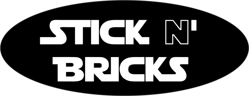 Logo Sticknbricks