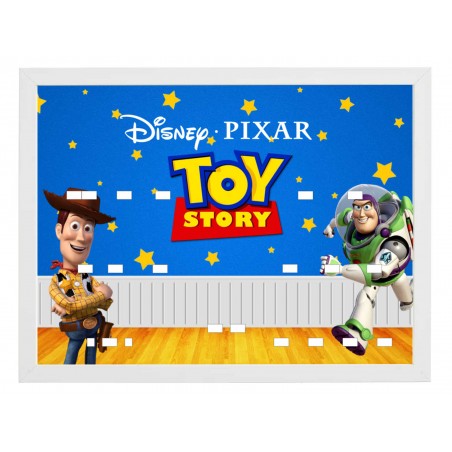Cadre Série Toy Story- 21 emplacements 30X40cm