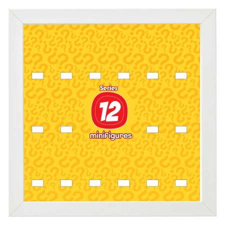 Cadre Série 12 Nouveau Visuel-  25x25cm