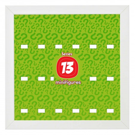 Cadre Série 13 Nouveau Visuel-  25x25cm