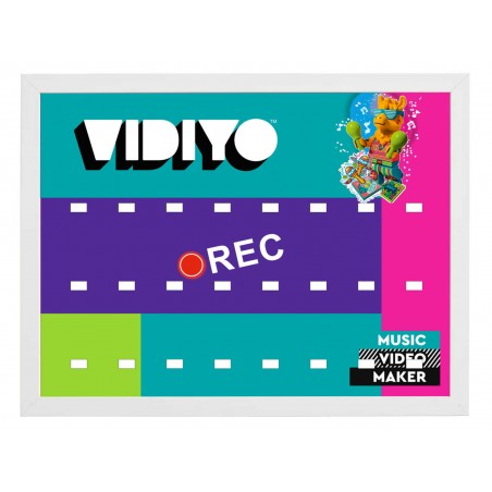 Cadre Theme Vidiyo série 1 et 2 - 30x40 cm 24 emplacements