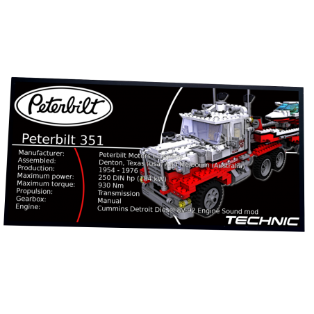 Plaque type UCS Mach II Red Bird réf 5591