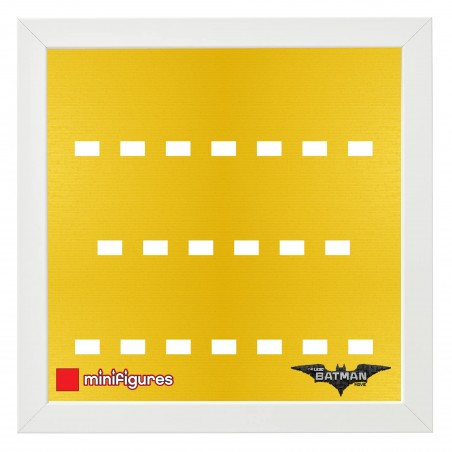 Cadre Batman serie 1-  25x25cm