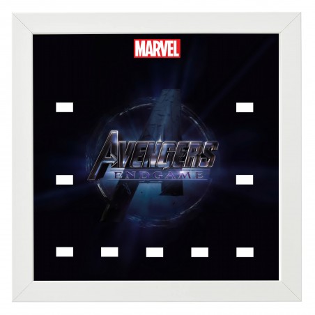 Cadre Thème Avengers End Game Marvel-  25x25cm