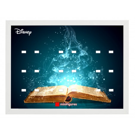 Cadre Thème Disney Livre ouvert- 30x40 cm