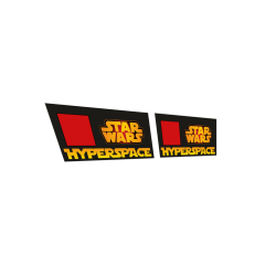 Stickers MOC Hyperspace...
