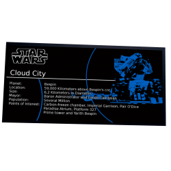 Plaque type UCS Betrayal at...