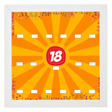 Cadre Série 18 - 25x25cm